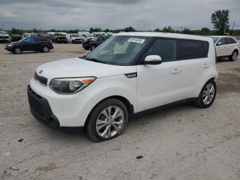  Salvage Kia Soul