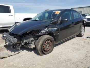 Salvage Mazda 3