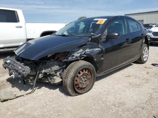  Salvage Mazda 3