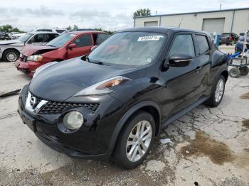  Salvage Nissan JUKE