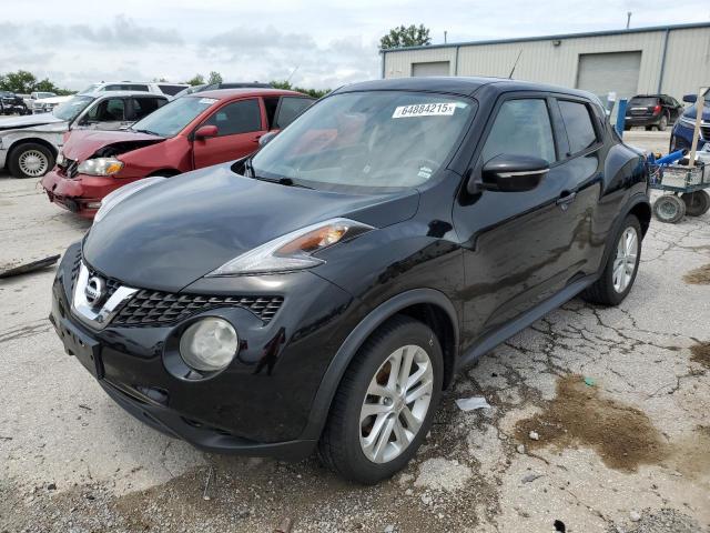  Salvage Nissan JUKE