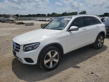  Salvage Mercedes-Benz GLC