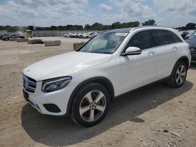  Salvage Mercedes-Benz GLC