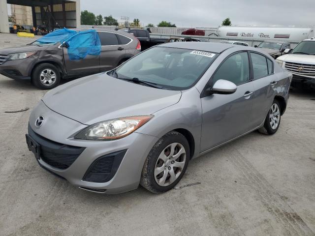  Salvage Mazda 3