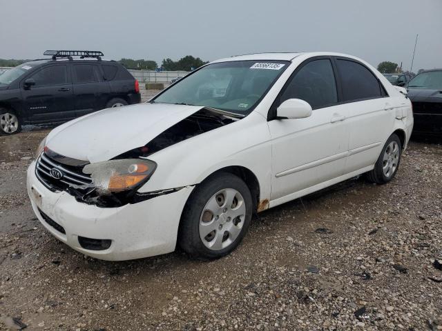  Salvage Kia Spectra