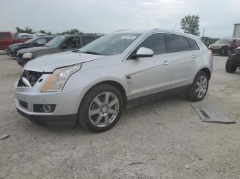  Salvage Cadillac SRX