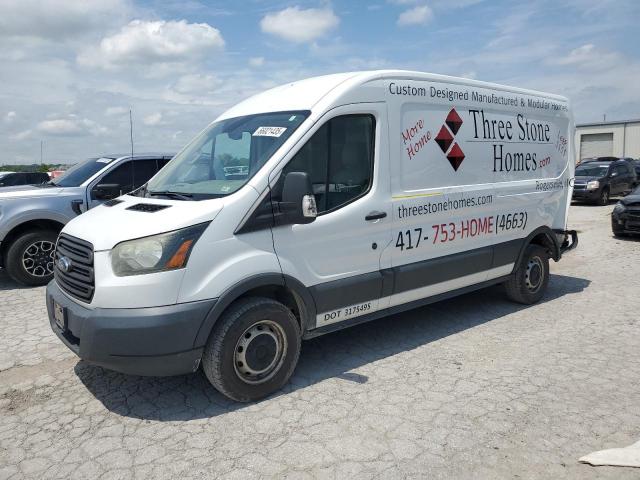  Salvage Ford Transit