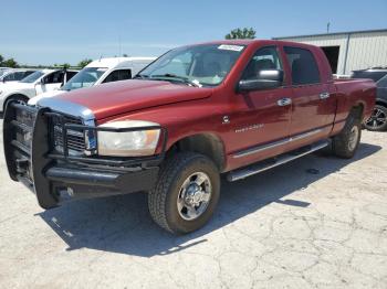  Salvage Dodge Ram 2500