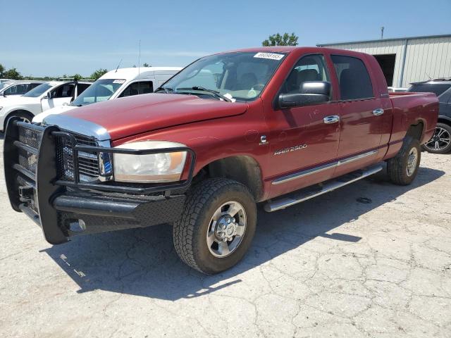  Salvage Dodge Ram 2500