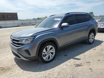  Salvage Volkswagen Atlas