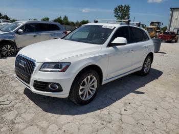  Salvage Audi Q5
