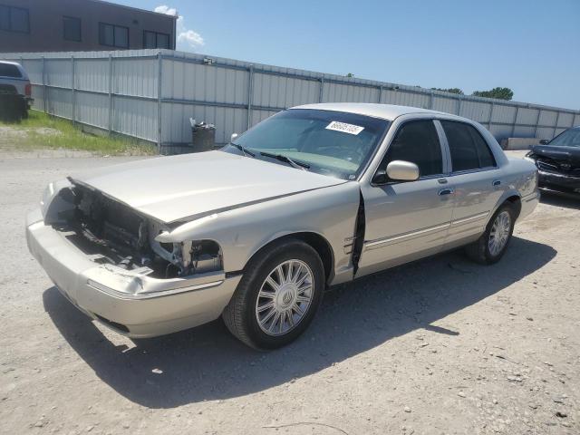 Salvage Mercury Grmarquis
