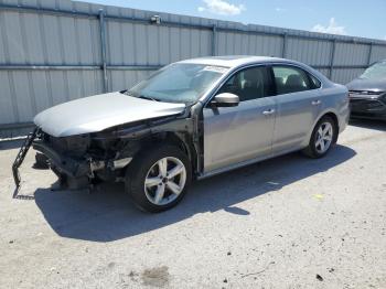  Salvage Volkswagen Passat