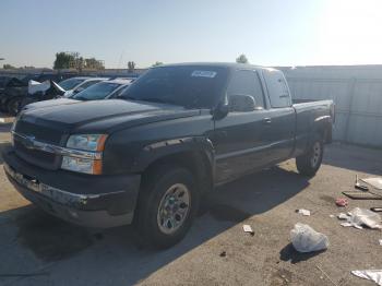  Salvage Chevrolet Silverado