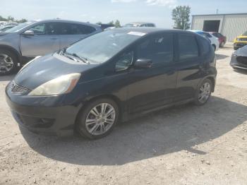  Salvage Honda Fit
