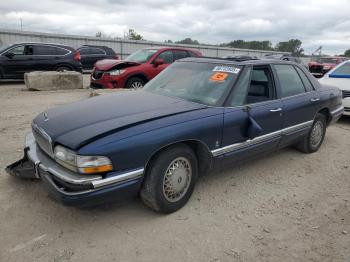  Salvage Buick Park Ave