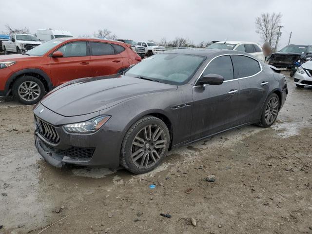  Salvage Maserati Ghibli