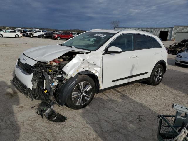  Salvage Kia Niro
