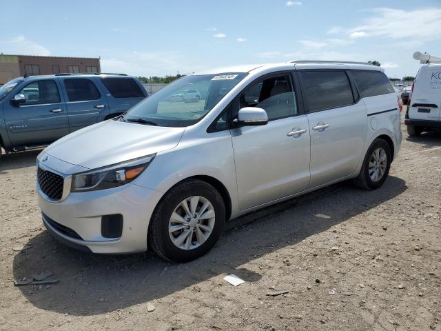  Salvage Kia Sedona