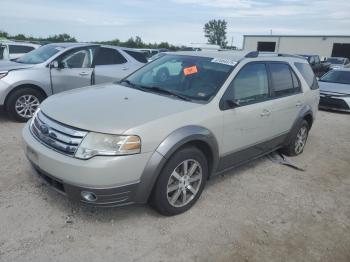 Salvage Ford Taurus