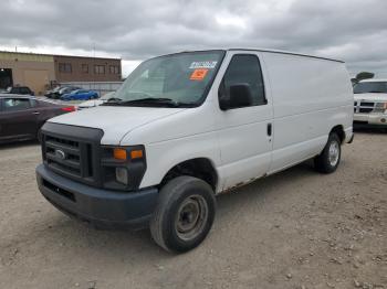  Salvage Ford Econoline