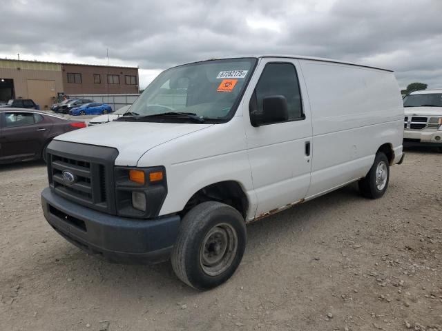  Salvage Ford Econoline