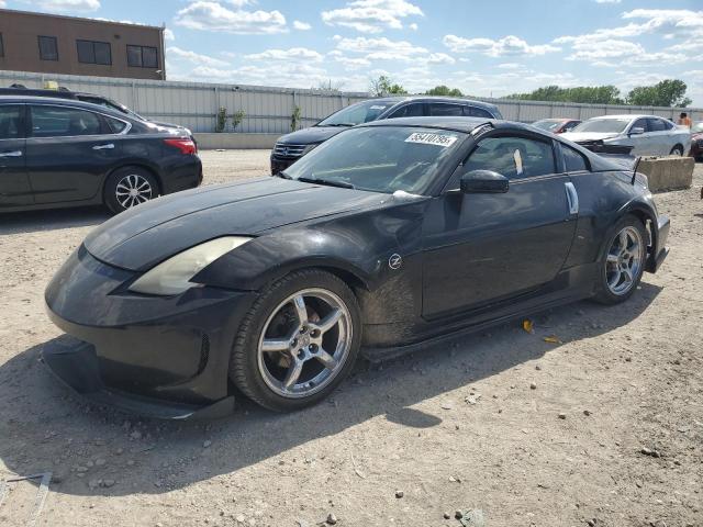  Salvage Nissan 350Z