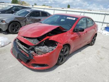  Salvage Dodge Dart