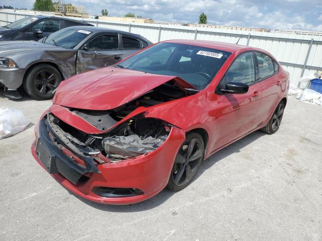  Salvage Dodge Dart