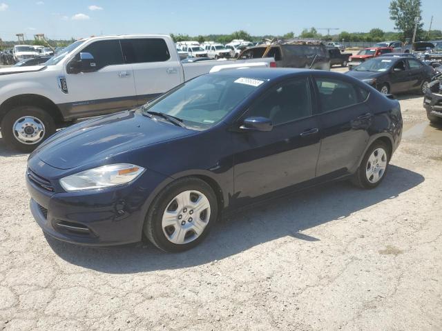  Salvage Dodge Dart