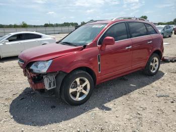  Salvage Chevrolet Captiva