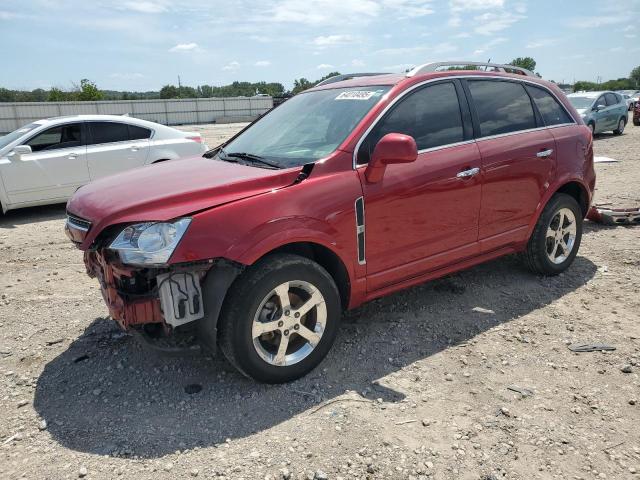  Salvage Chevrolet Captiva