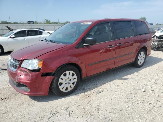  Salvage Dodge Caravan