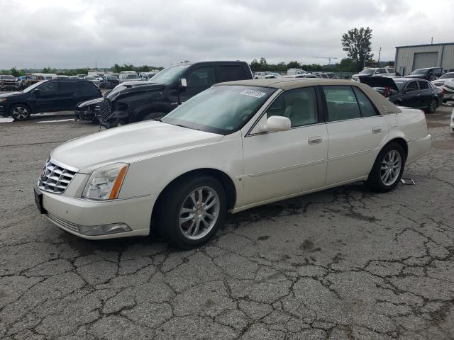  Salvage Cadillac DTS