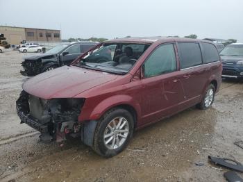  Salvage Dodge Caravan
