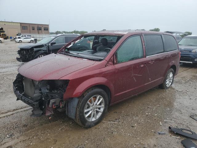  Salvage Dodge Caravan