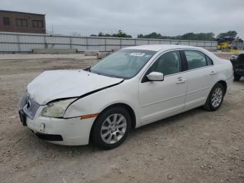  Salvage Mercury Milan