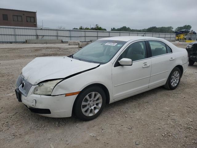  Salvage Mercury Milan