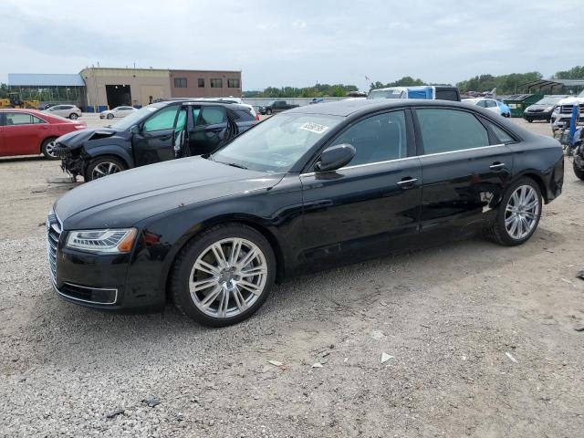  Salvage Audi A8