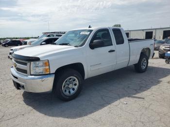  Salvage Chevrolet Silverado