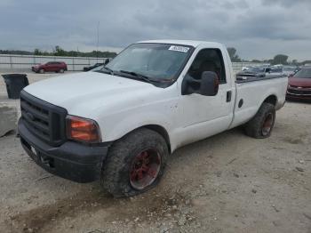 Salvage Ford F-250