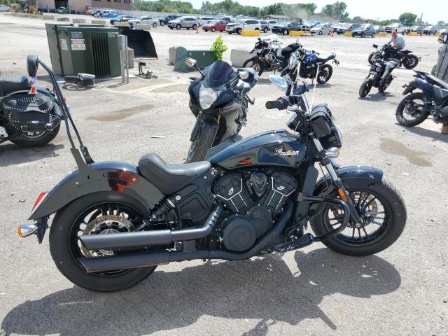  Salvage Indian Motorcycle Co Motorcycle