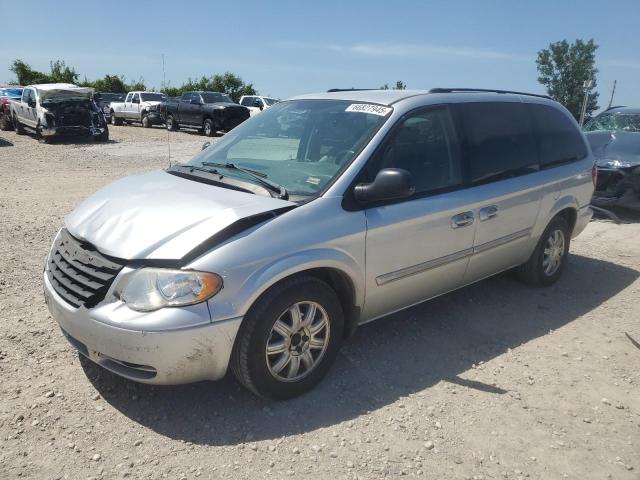  Salvage Chrysler Minivan