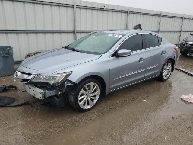  Salvage Acura ILX
