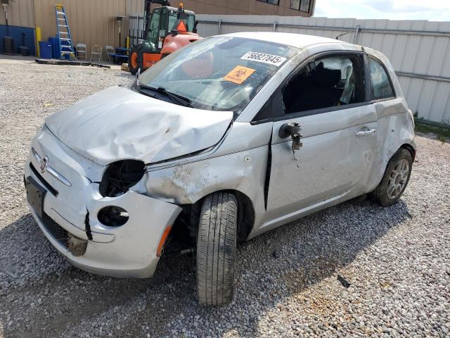  Salvage FIAT 500