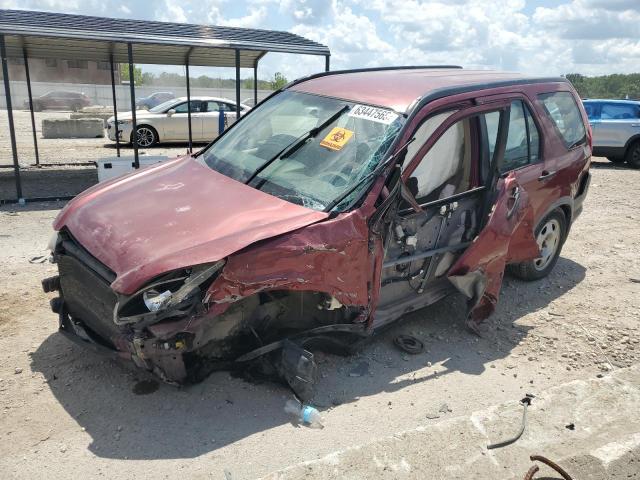  Salvage Honda Crv