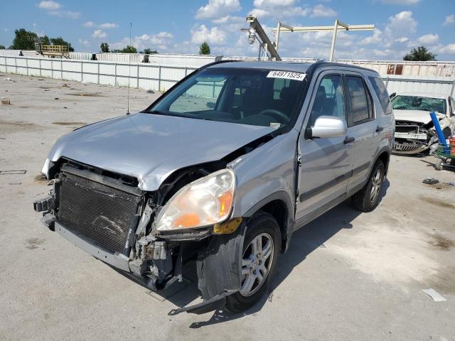  Salvage Honda Crv