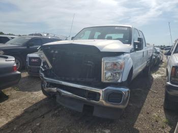  Salvage Ford F-250