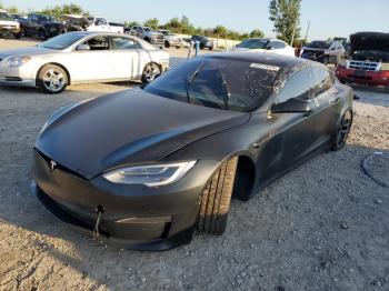  Salvage Tesla Model S