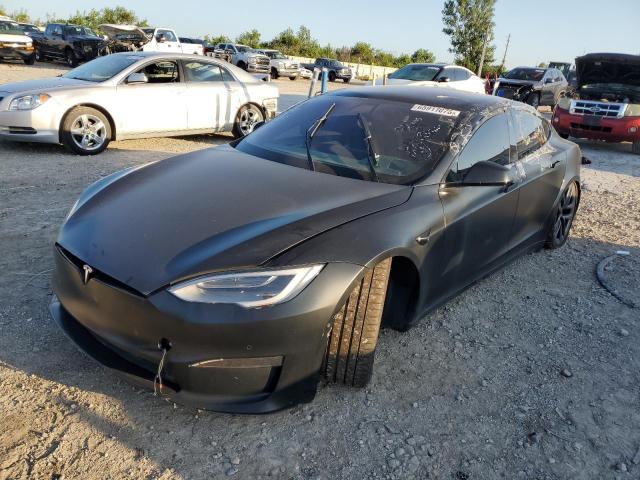  Salvage Tesla Model S